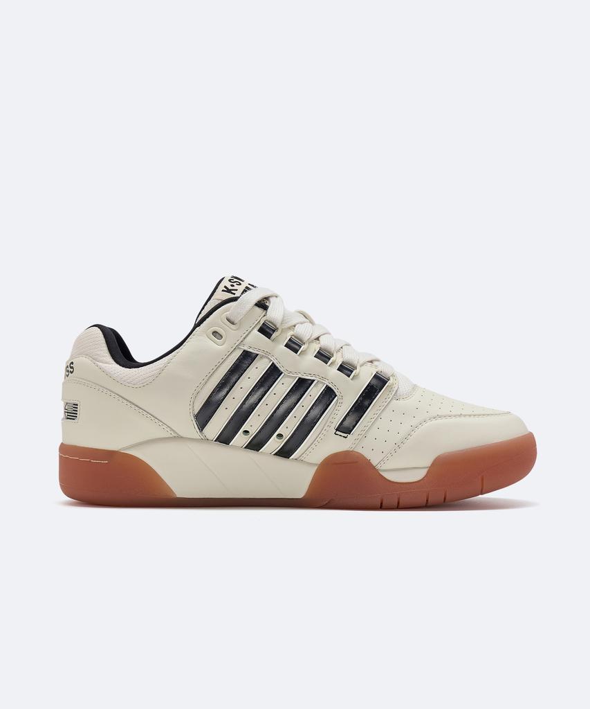 K-Swiss Men'S Si-18 Classic Court Shoes Aksflw4007Ow