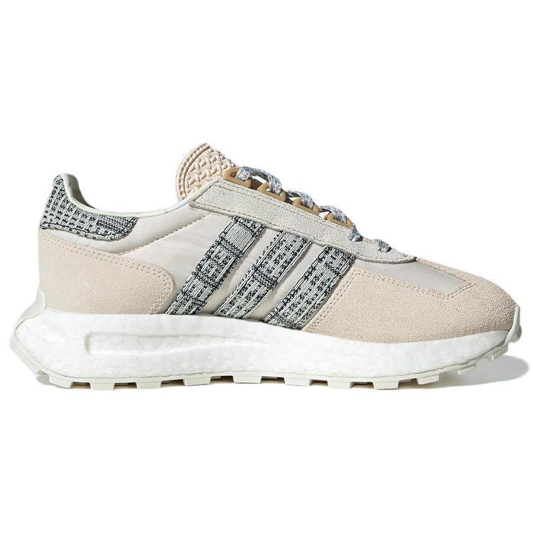 adidas Retropy E5 White Tint Legend Ink Женские кроссовки Кремово-серый-One GX2176