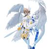 1/12 Scale Six-Winged Angel, Pre-painted Mecha, Armored, Movable, Assembled, Plastic Model, Action Girl Figure, Doll, Gift, 15cm Tall, Assembly Kit, F
