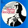 LP Record BENNY GOODMAN & HIS ORCHESTRA - Swing With Benny Goodman And His Or S52340 CBS Germany Jazz Used
