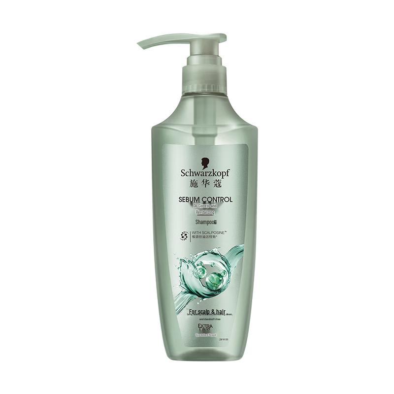 Schwarzkopf Очищающий шампунь для контроля жирности