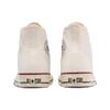 Converse All Star Us Hi Удобные Простые Высокие Кеды из Канваса Унисекс Белые 31308190