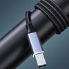 Кабель-переходник Type-C на USB B для принтера, 2.0, плетеный, высокоскоростной, для профессиональной передачи данных в офисе