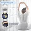 High Rebound Cervical Pillow Detachable Sleeping Pillow High-quality Lumbar Pillow  for Car Seat