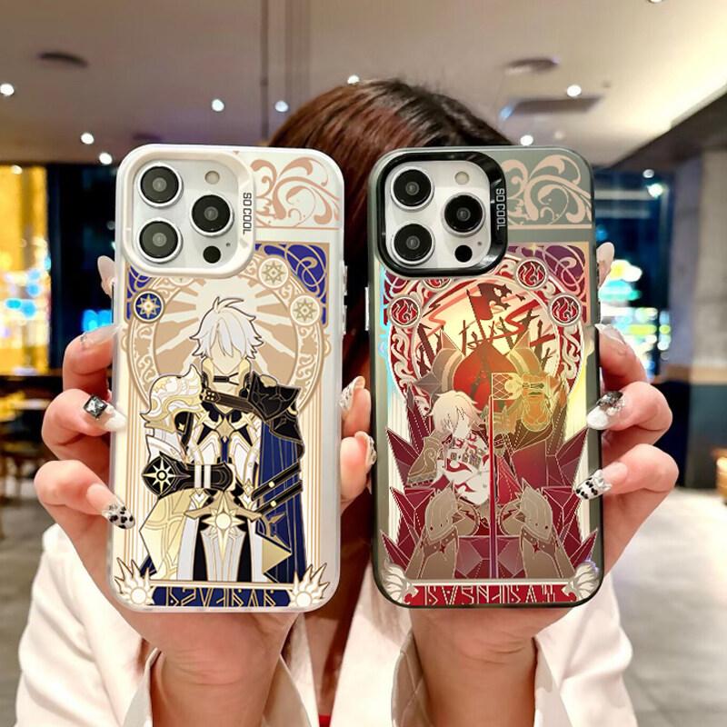 Чехол для телефона Honkai Star Rail Phainon IMD Для Huawei Honor X6B X7B X8A X9C Smart 90 50 70 200 400 Pro Lite P30 P40 Pro Жесткий Чехол