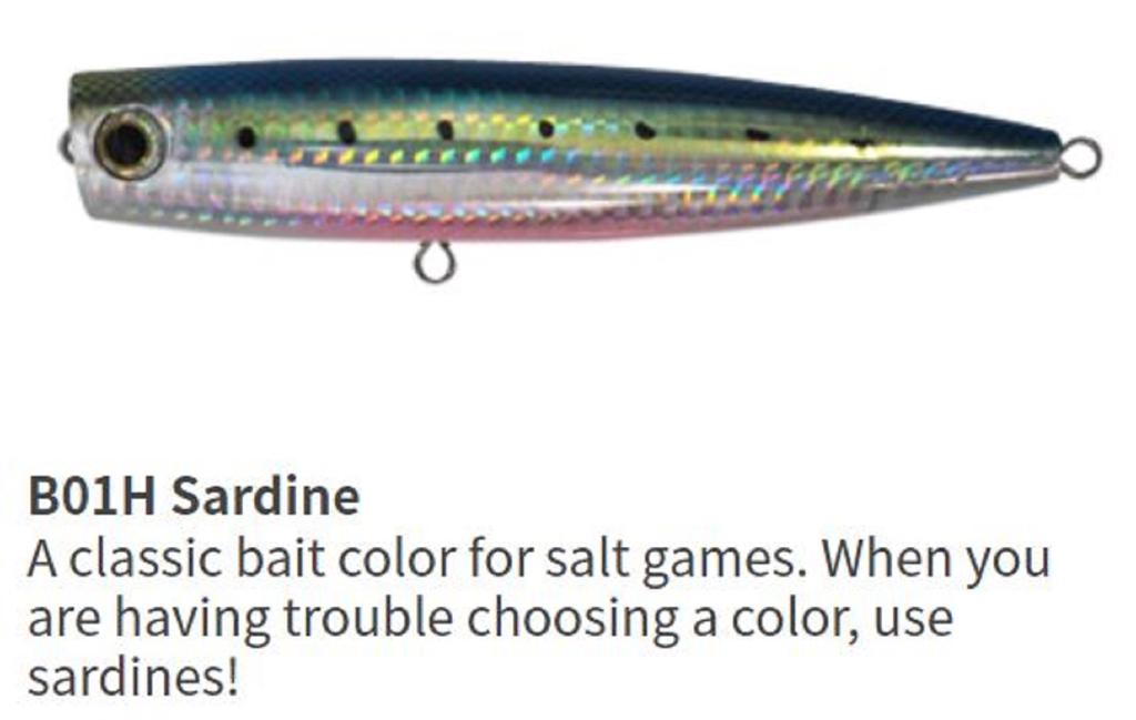 Maria Pop Queen F105 25 грамм плавающая приманка B01H (3588)