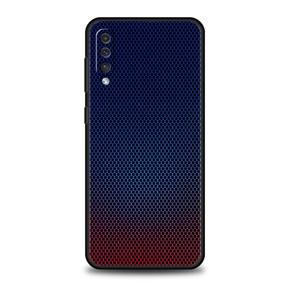 Чехол из углеродного волокна для Samsung A52 A12 A32 4G A22 5G A30 A50 A10 A20e A52s A72 A70 A04 A02 A02s A04s A10s A20 A40 A42