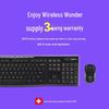 Logitech MK270 Wireless Keyboard and Mouse Combo