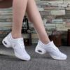 Женская обувь, обувь на воздушной подушке, танцевальная обувь, спортивная обувь, уличная обувь с дышащей сеткой, женские кроссовки