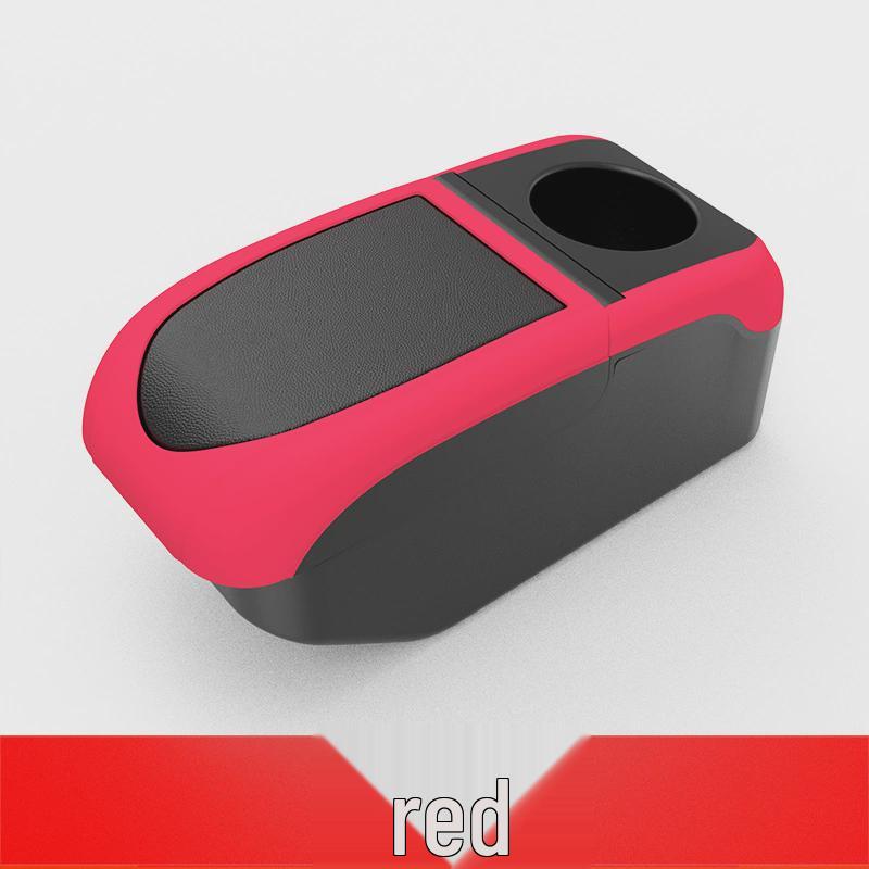 Perodua Axia North Deer Daaxia Center Console Armrest Storage Box - Interior Accessory