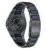 Citizen ATTESA Радиоуправляемые Мужские Часы CB3046-76E Super Titanium Синяя Вселенная