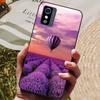 For ZTE Blade L9 Case Silicon Back Cover Phone Case for ZTE Blade L9 Cases L 9 BladeL9 2021 Soft bumper coque Fashion Shells