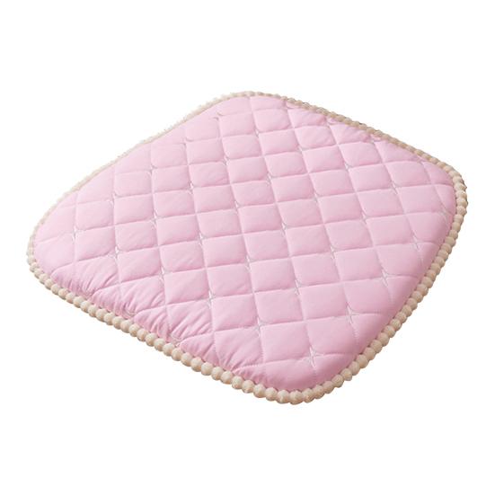 Коврик для стула Yousheng с молнией, удобная подушка для сиденья, легко чистится, с ремешком для фиксации, для дома и офиса