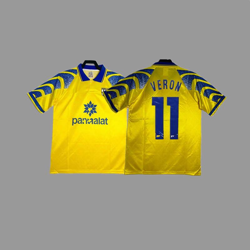 Parma retro jersey football jersey classic nostalgic Zola Cannavaro Buffon Gilardino jersey