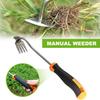 Weed Puller Useful Precision Weeding Anti-deform Weed Remover Manganese Steel Forged Weed Puller Manual Weed Puller Lawn Supply