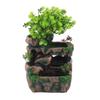 Resin Rockery Simulation Tree Flowing Water Tabletop Fountain Decoration