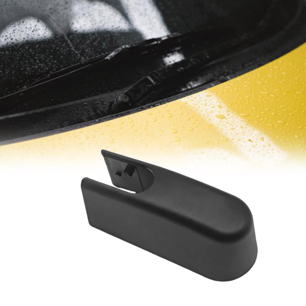 Крышка гайки рычага стеклоочистителя 61687407276 для X3 G01 G08 2018 года по настоящее время сменные колпачки гайки рычага стеклоочистителя заднего стекла автозапчасти