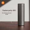 Xiaomi Mijia Термобутылка с титановым ситечком для заваривания чая 480 мл