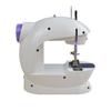 Jiayi 202 электрическая мини настольная швейная машина с подсветкой и нитеобрезателем, 1 кг