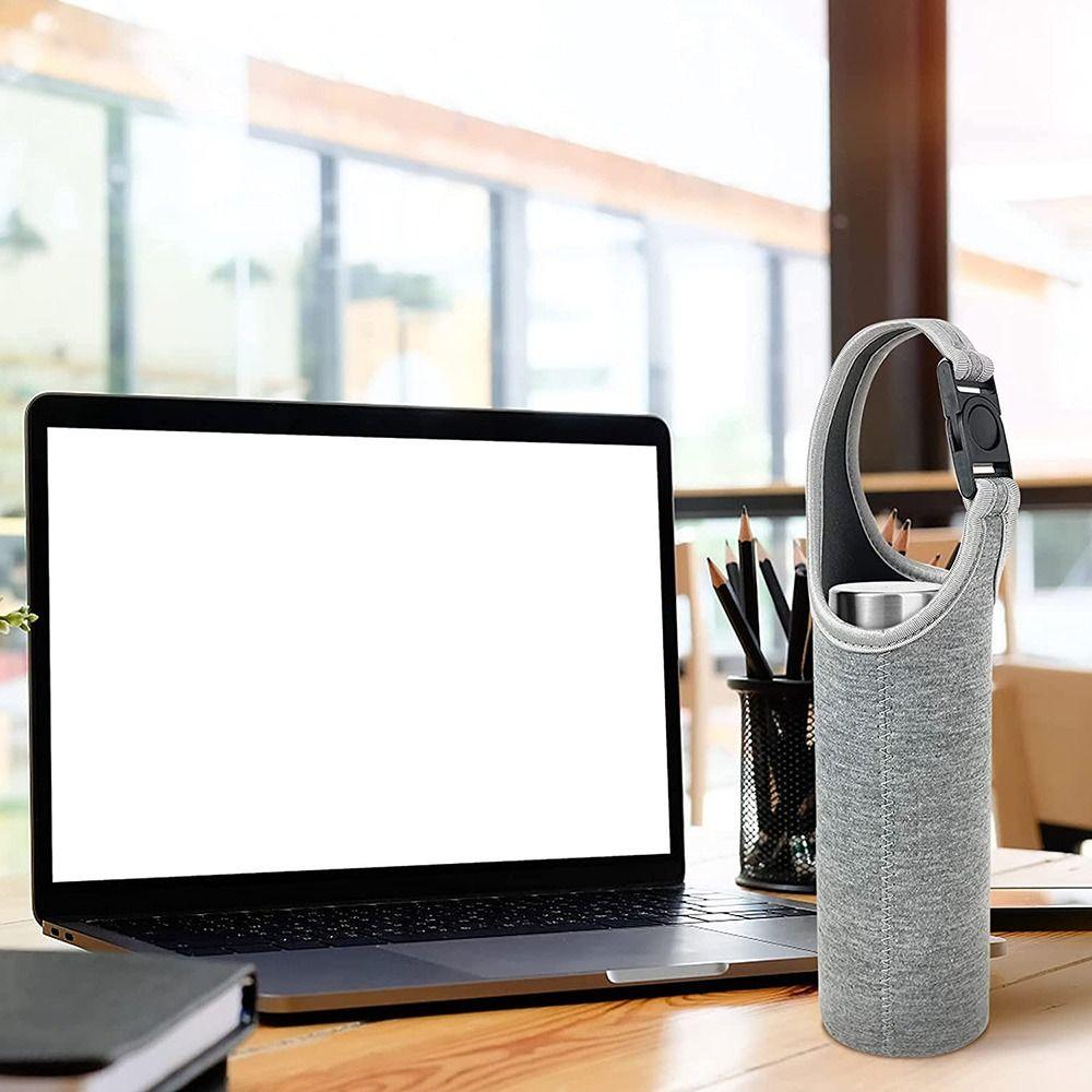 Useful Pouch Insulat Bag Cup Sleeve Water Bottle Cover Vacuum Cup Sleeve Water Bottle Case