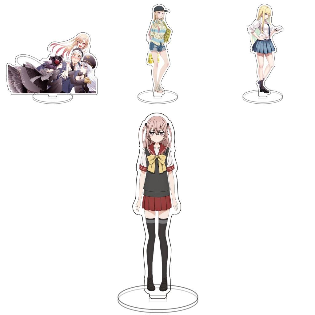 Великолепная 6-дюймовая акриловая стендовая фигурка Марин Китагавы