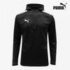 Puma Galleria Puma Winter Half Zip Teamley Training Hoodie Long Sleeve Fleece