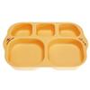 Mothers Cone Childrens School Bus Platter, Single Item, Popular Korean Parenting Items