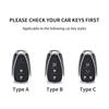 Кожаный чехол-обложка для автомобильного ключа Chevrolet Chevy Malibu Camaro Cruze Traverse Spark Equinox Sonic Аксессуары-защита для ключа автомобиля