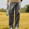 ANTA Men's Outdoor Softshell Paratrooper Pants