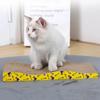 M-Shape Pet Cat Scratching Board Corrugated Cardboard Pad Grinding Nails Interactive Protecting Furniture Cats Scratcher Toy