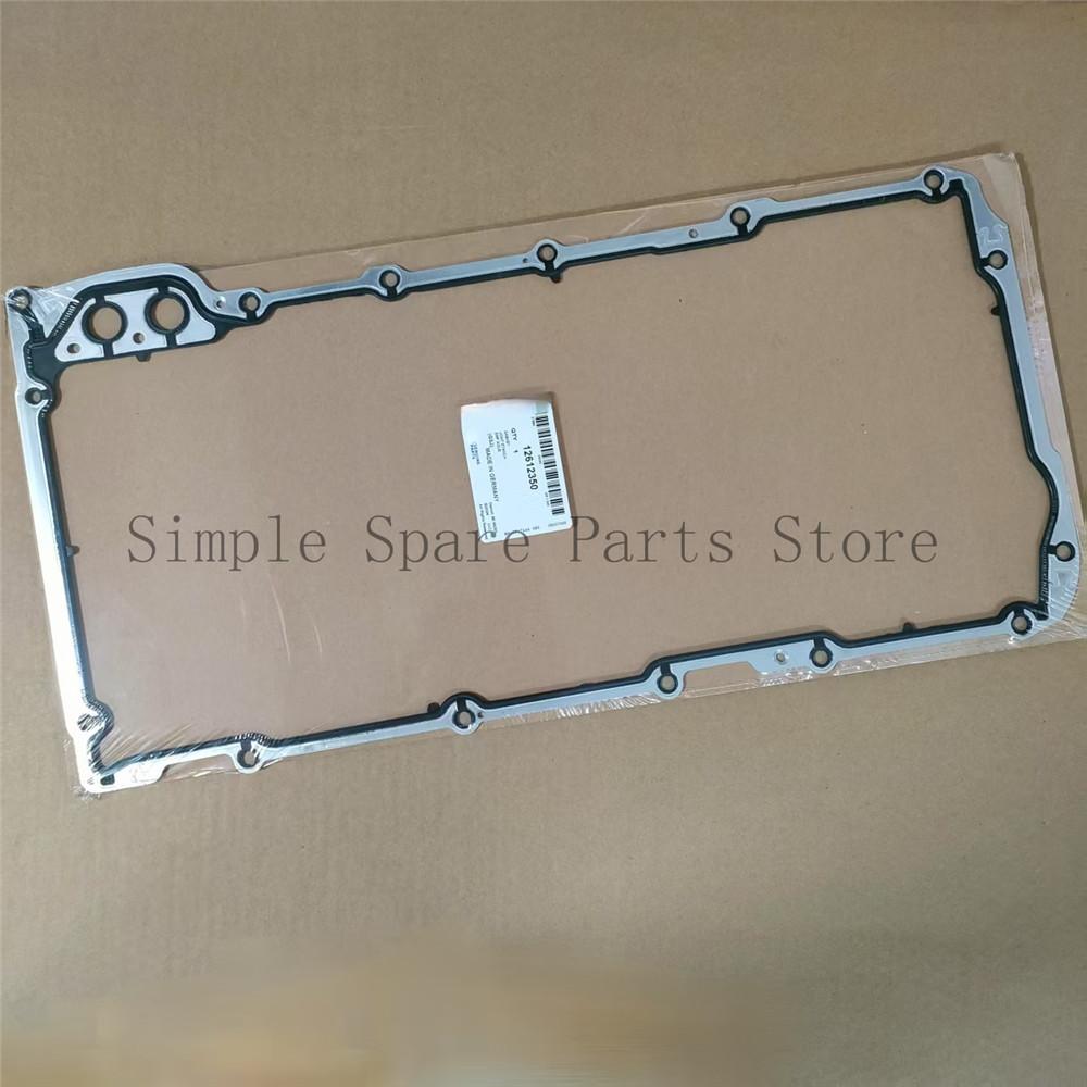 Engine Cylinder Head Gasket Oil Pan Gasket 12612350 For Chevrolet Pontiac 5.3 5.7 6.0 LS1 LS2 LS3 LM7
