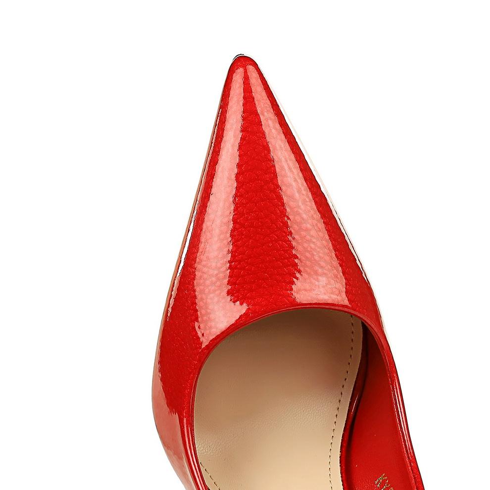 Женские банкетные туфли на высоком каблуке, на тонком каблуке, на сверхвысоком каблуке, с острым носком, с острым носком, с кристаллами, одинарные туфли