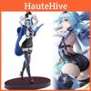 Genshin Impact Eula Figurine Game Cartoon Model Toys Statuary Christmas Gifts