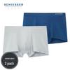 Мужские трусы-боксеры средней посадки Shuya Men's 80S Modal 3A с антибактериальным эффектом (2-Pack)
