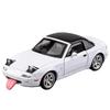 1/32 Mazda MX5 MX-5 Суперкар Сплав Литье под давлением Модель Игрушечного Автомобиля Звук и Свет Игрушка с Оттяжкой Коллекционные Предметы Подарок на День Рождения