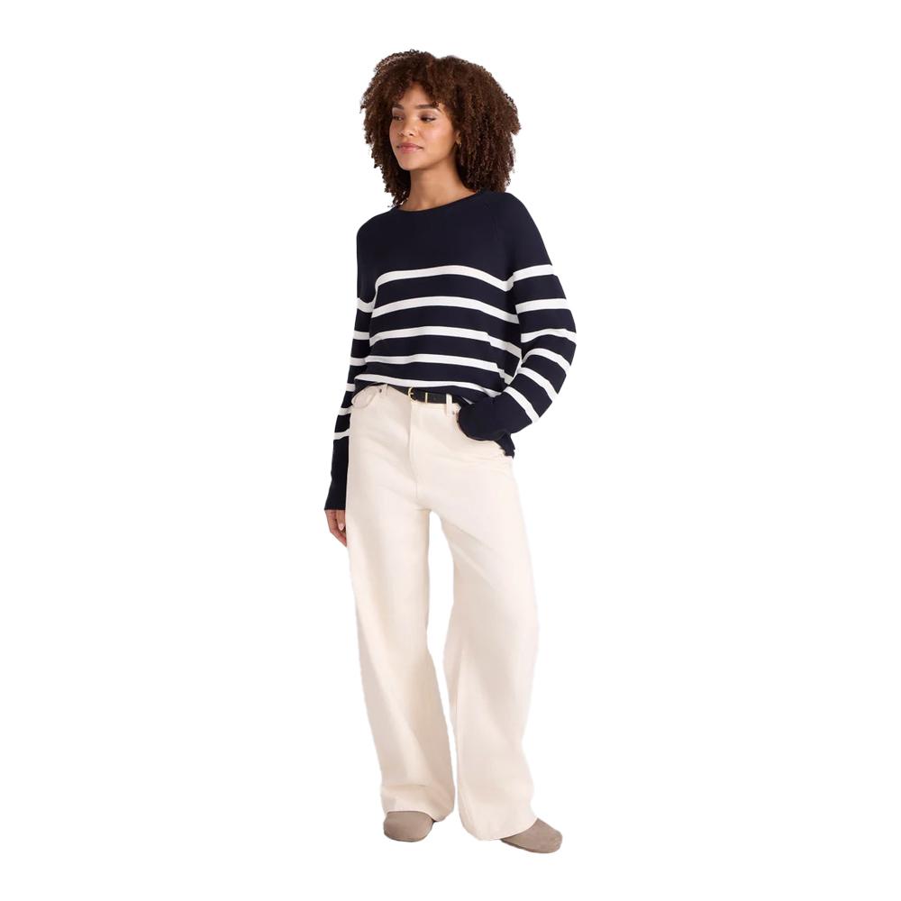 Animal Womens/Ladies Cotton Textured Jumper