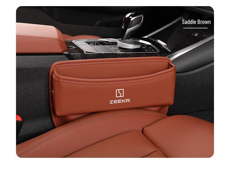 Compatible Storage Box for Zeekr 001, X, 009, M-Vision Car Interiors