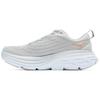 HOKA Bondi 8 Harbor Mist Женские Кроссовки Серый Lunar-Rock 1127952-HMLR