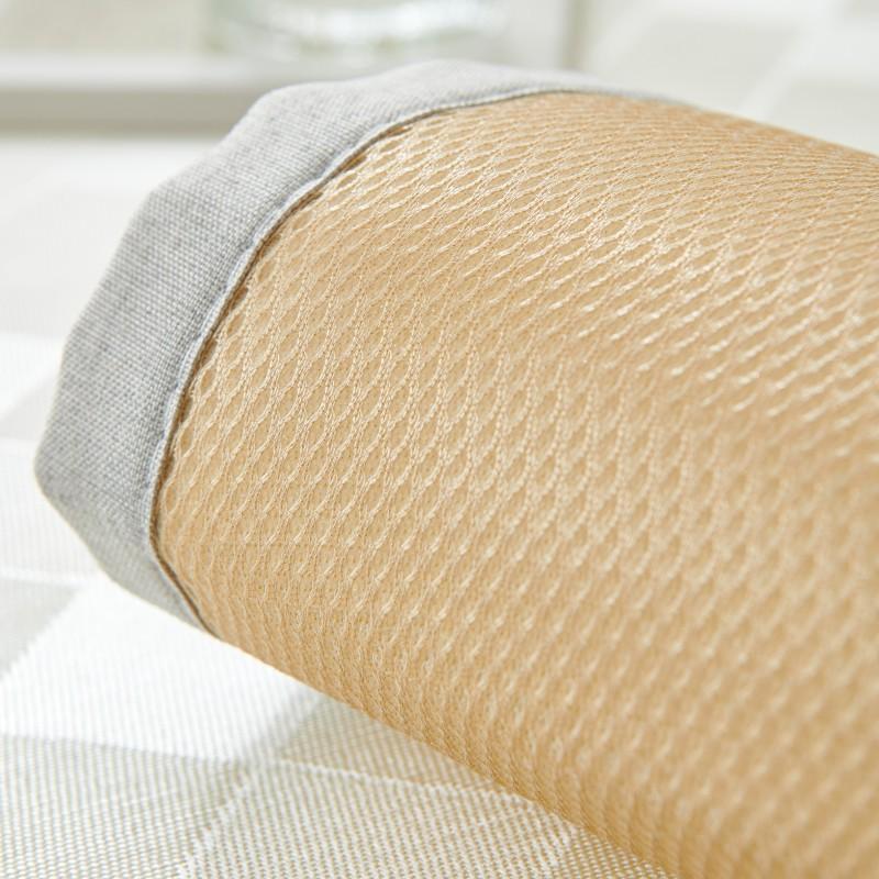 Universal Sofa For New Cushion Summer Ice Silk Thin Leather Sofa Special Rattan Mat Nonslip Cool Summer Mat