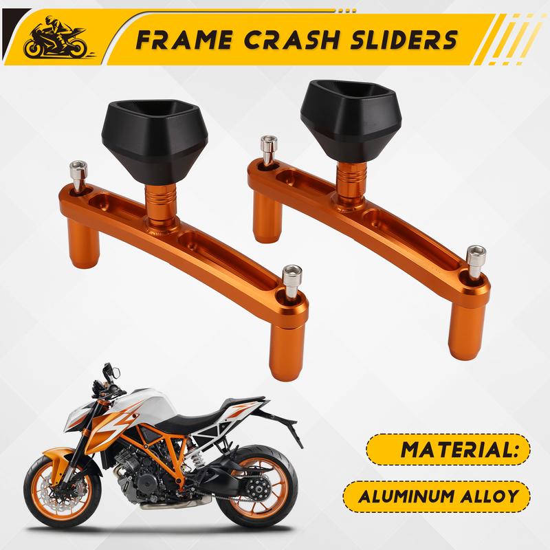 AUTO Мотоциклетные Аксессуары Для 1390 SUPERDUKE R 2024 1290 SUPER DUKE R - Защитные Слайдеры Рамы