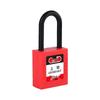 Промышленный замок-предохранитель Jucheng с биркой Lockout Tagout