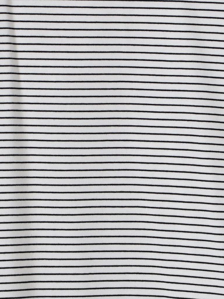 SHIPS Топ с длинным рукавом в рубчик, размер единый, женский, полосатый/однотонный, 312050299, Белый,