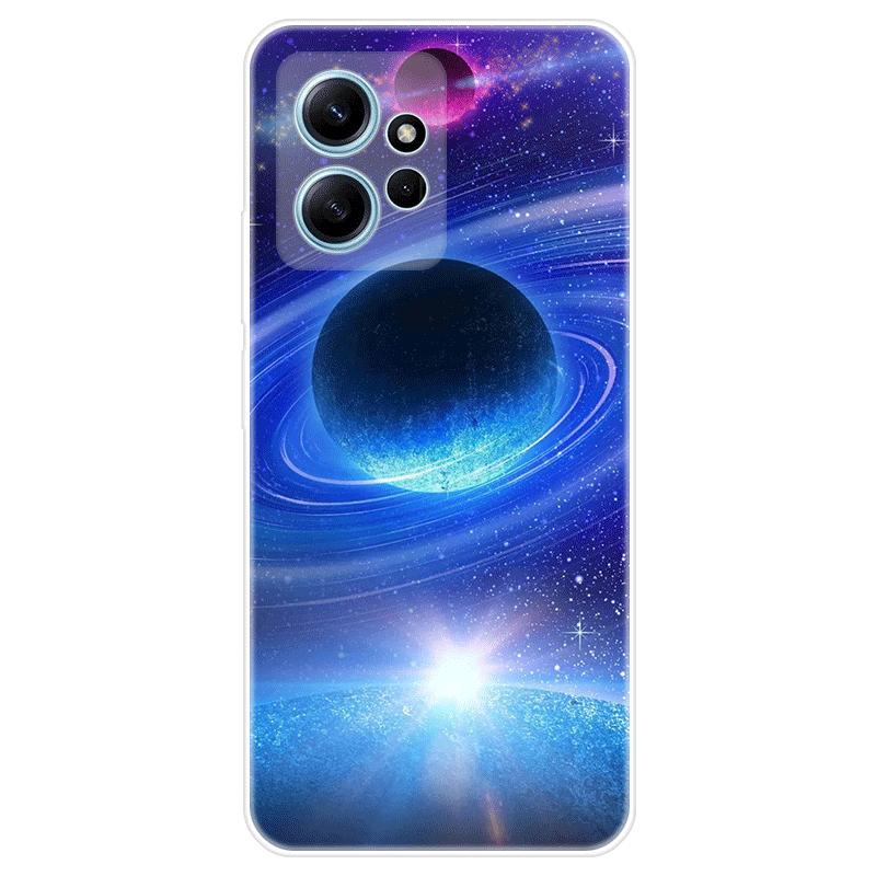 Для Xiaomi Redmi Note 12 Note12 4G чехол Мягкая силиконовая задняя крышка Мультяшный чехол для телефона Разнообразие