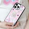 Zhitai Cartoon iPhone 16 Pro Max Case, Compatible with Models 12-15 Pro, Cute Design for Women