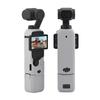 Silicone Case Anti-bump Cover for DJI Osmo Pocket 3 Gimbal Camera Anti-Scratch Handle Soft Protective Case Lens Cap