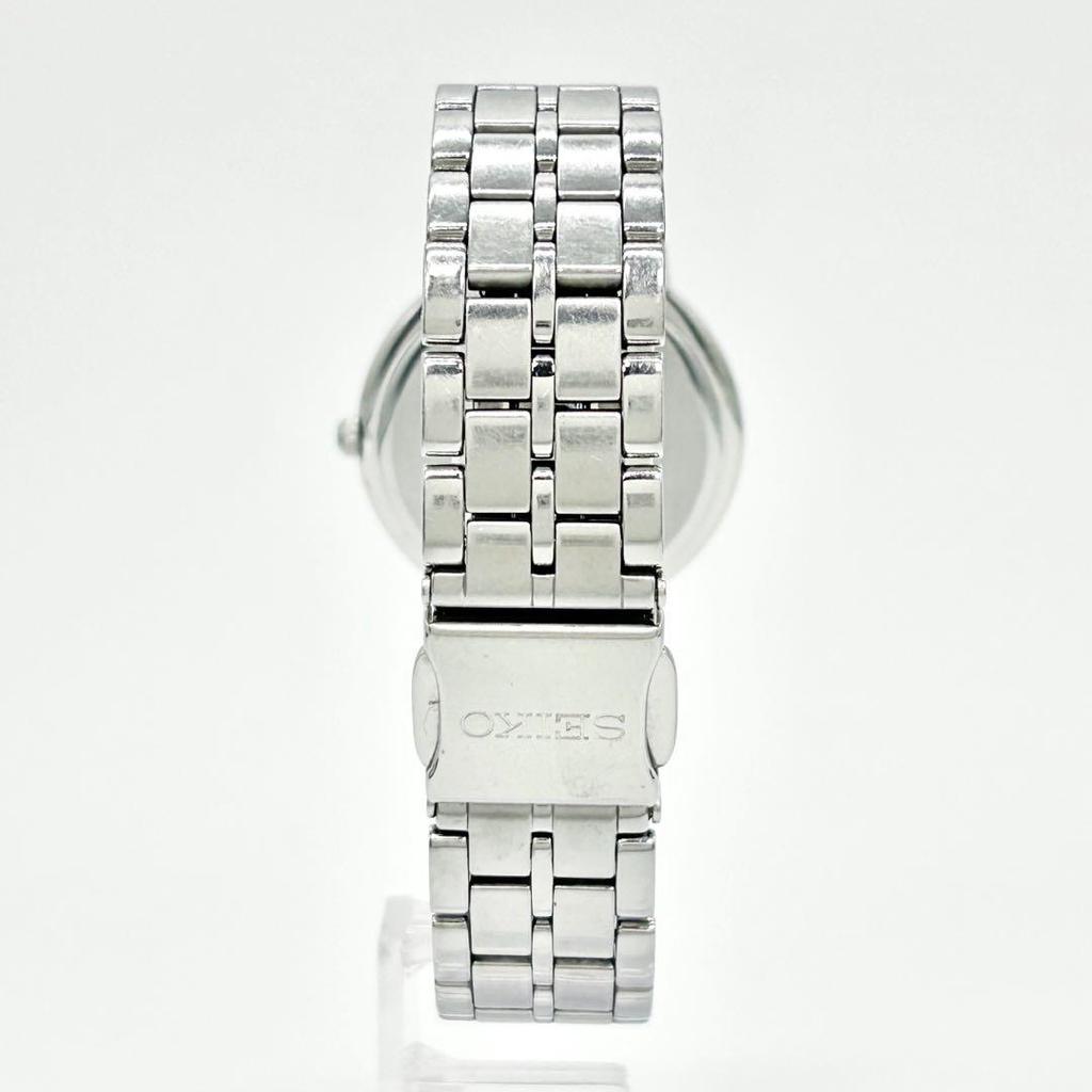 [USED] SEIKO SPIRIT 7N01-0BC0 Quartz Wristwatch