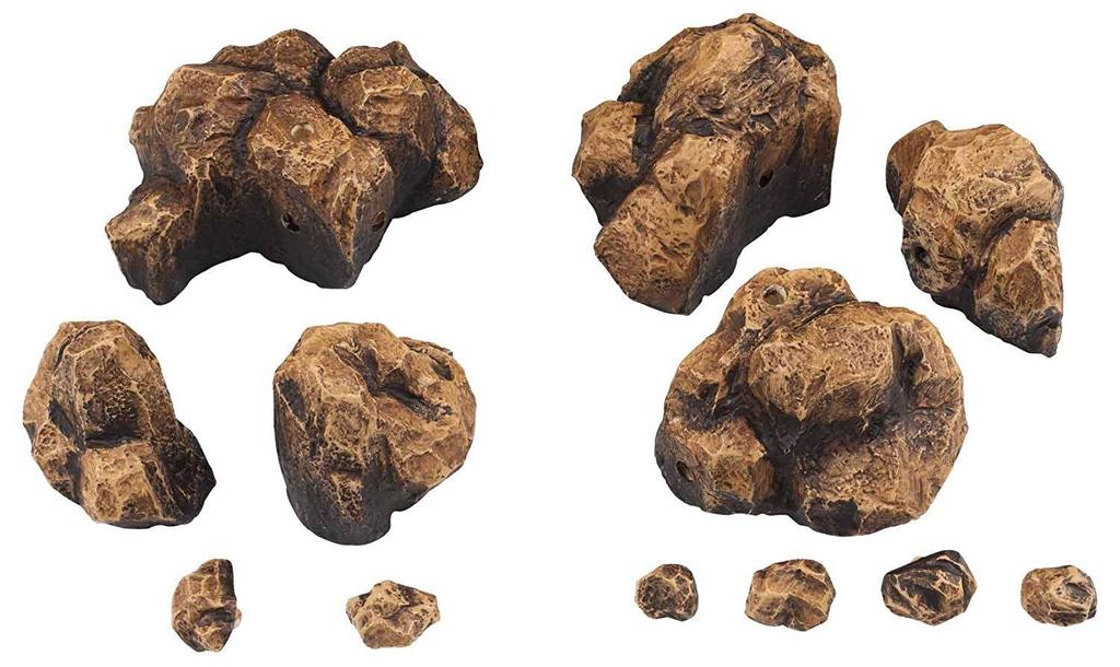 TAMASHII NATIONS Tamashii EFFECT ROCK бежевая версия. ПВХ и АБС без масштаба