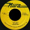 7-дюймовая пластинка YELLOWMAN WILLIE LINDO Jack Sprat Splended Thing NURA011 Nura 1982 Ямайка Регги Ска Даб Б/у