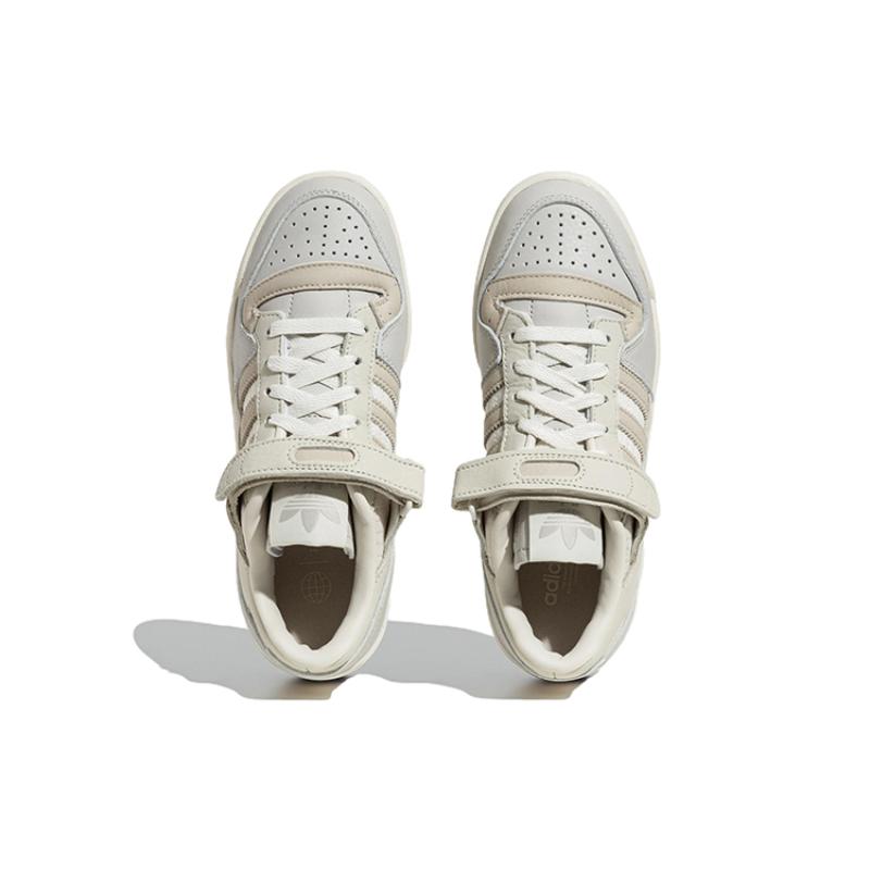 adidas Женские кроссовки Forum 84 Low 'Off White Grey' HQ6942