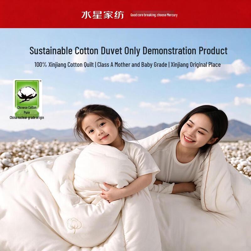Mercury Home A-Class Xinjiang Cotton Quilt